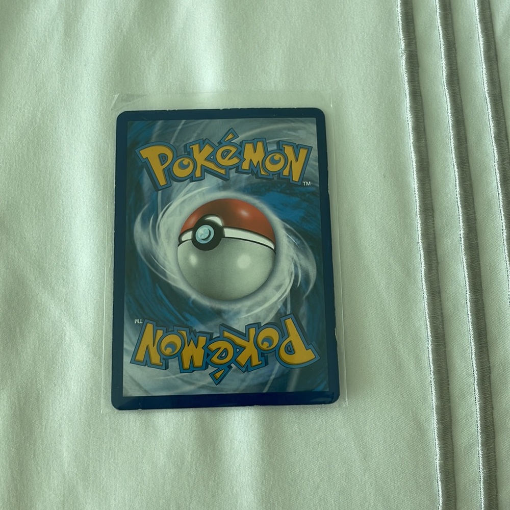 Lysandre card - Picture 2 of 2